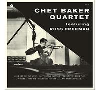 Baker Chet & Freeman Russ - Chet Baker Quartet Featuring Russ Freeman