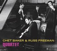 Chet Baker & Russ Freeman Quartet (CD) Album