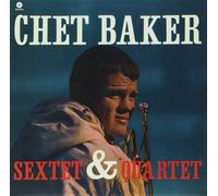 Chet Baker Sextet & Quartet (Vinyl) Chet Baker Sextet / Quartet