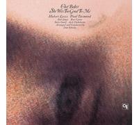 Chet Baker She Was Too Good To Me (CD)