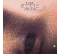 Chet Baker She Was Too Good To Me (CD)