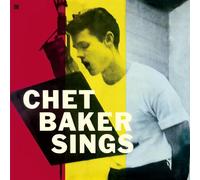 Chet Baker Sings (Vinyl LP) Bonus Tracks 12" Album (PRESALE 25/10/2024)