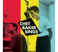 Chet"] ["Baker - Sings (10" Lp Limited Blue Colored Edition)