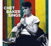 Chet Baker - Sings (Limited Edition) (Transparent Blue Virgin Coloured) (180 g) (LP)