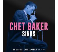 Chet Baker Sings (CD) Album