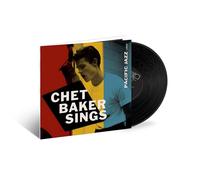 Chet Baker Chet Baker Sings (Vinyl LP) 12" Album