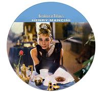 Henry Mancini Breakfast at Tiffany's (Vinyl LP) 12" Album Picture Disc