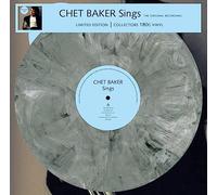 Chet Baker Sings (The Original Recording) (Marbled Vinyl)