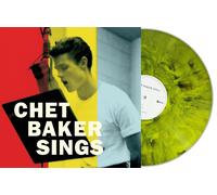 Chet Baker Sings - Yellow Marble (Vinyl LP)