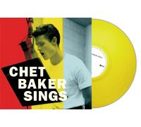Chet Baker Sings (Yellow Vinyl)