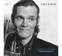 Chet Baker - Straight From The Heart - The Great Last Concert Vol. II