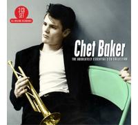 Chet Baker The Absolutely Essential 3 CD Collection (CD) Album