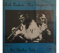 Chet Baker & the Per Husby... – The Improviser – Cadence