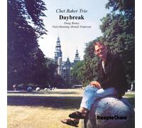 Chet Baker Trio Daybreak (Vinyl LP) 12" Album