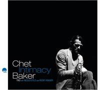 Intimacy - Chet Baker Trio (Audio Cd)