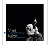 Chet Baker Trio Intimacy (Vinyl LP) 12" Album (Gatefold Cover)