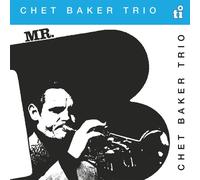 Chet Baker Trio Mr. B (Vinyl LP) 12" Album Coloured Vinyl