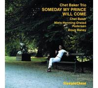 Chet Baker Trio Someday My Prince Will Come (Vinyl LP) 12" Album