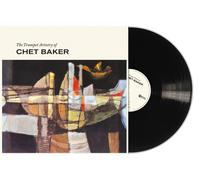 Chet Baker Trumpet Artistry (Vinyl LP) 12" Album
