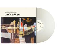 Chet Baker Trumpet Artistry (Vinyl LP) 12" Album (Clear vinyl)