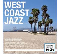 Chet Baker - West Coast Jazz (10Cd) Box
