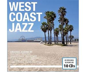 Chet Baker - West Coast Jazz (10Cd) Box
