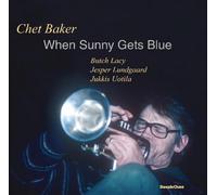 Chet Baker When Sunny Gets Blue (Vinyl LP) 12" Album