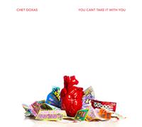 Chet Doxas You Can't Take It With You (Vinyl LP) 12" Album