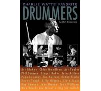 Chet Falzerano Charlie Watts' Favorite Drummers (Tascabile)