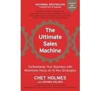 Chet Holmes Ultimate Sales Machine (Tascabile)