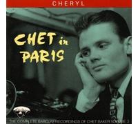 Chet in Paris (The Complete Barclay Recordings of Chet Baker, Vol. 3) by Chet Baker (1989-06-20)