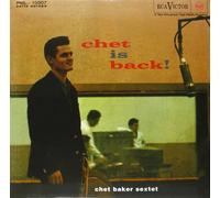 Chet Baker Chet Is Back (Vinyl LP)