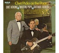 Chet Picks On The Pops [Vinyl LP]