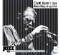 Chet Quartet Baker - Live In Rosenheim
