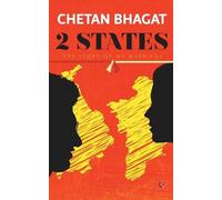 Chetan Bhagat 2 States (Tascabile)