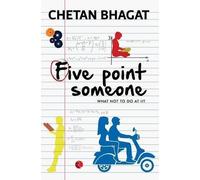 Chetan Bhagat Five Point Someone (Tascabile)
