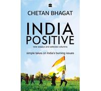 Chetan Bhagat India Positive (Tascabile)
