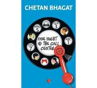 Chetan Bhagat One Night at the Call Centre (Tascabile)