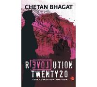 Chetan Bhagat Revolution Twenty 20 (Tascabile)