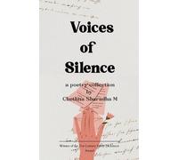 Chethna Sharadha M Voices of Silence (Tascabile)