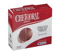 Chetodral® Gusto Cola 10 pz Bustina
