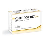 Chetogerd® Oro Omega Pharma 20 Bustine Orosolubili