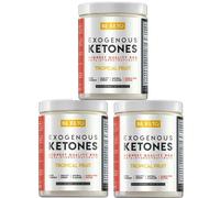 Chetoni Esogeni 3 X 150 GR chetosi dieta chetogenica digiuno intermittente keto