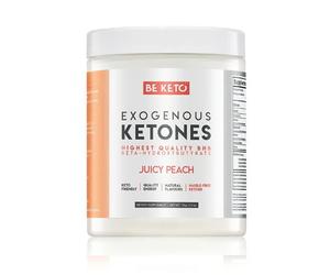 Chetoni esogeni Pesca keto soppressore appetito dieta keto bruciagrassi digiuno