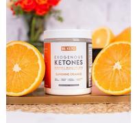 Chetoni esogeni Sunshine Orange soppressore appetito dieta keto bruciagrassi