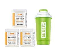 Chetoni esogeni X3 + Shaker Gratis soppressore appetito dieta keto bruciagrassi