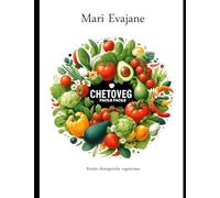 ChetoVeg facile facile: ricette chetogeniche vegetariane