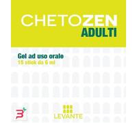 CHETOZEN ADULTI 15 STICK 6 ML