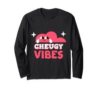 Cheugy Vibes Millennial Slang Maglia a Manica