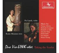 Cheung/Eremiasova/Ivanova/K - Taking The Scarlet
